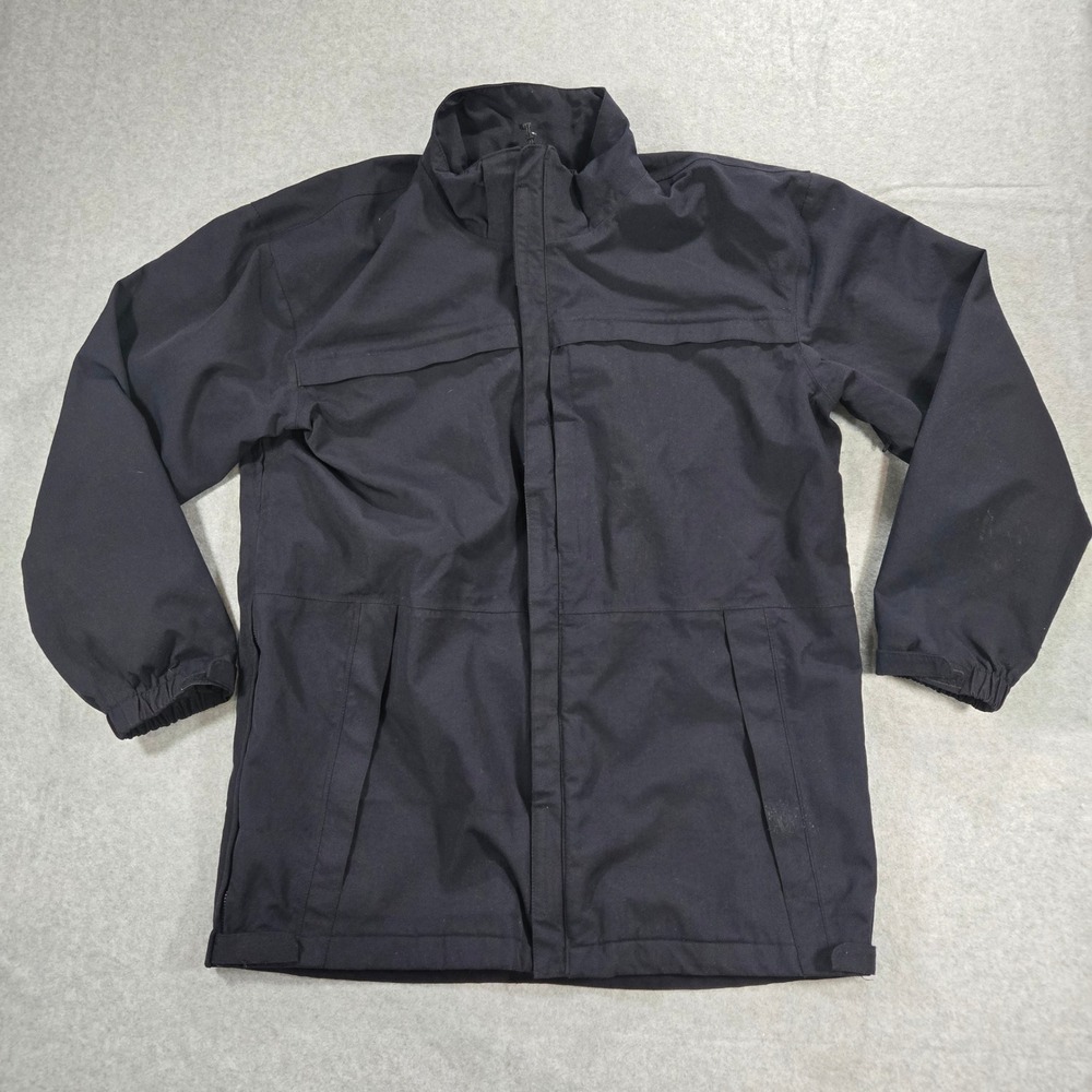 Propper Mens Series 100 Tactical Jacket Navy Blue F5436 Size Large Regular